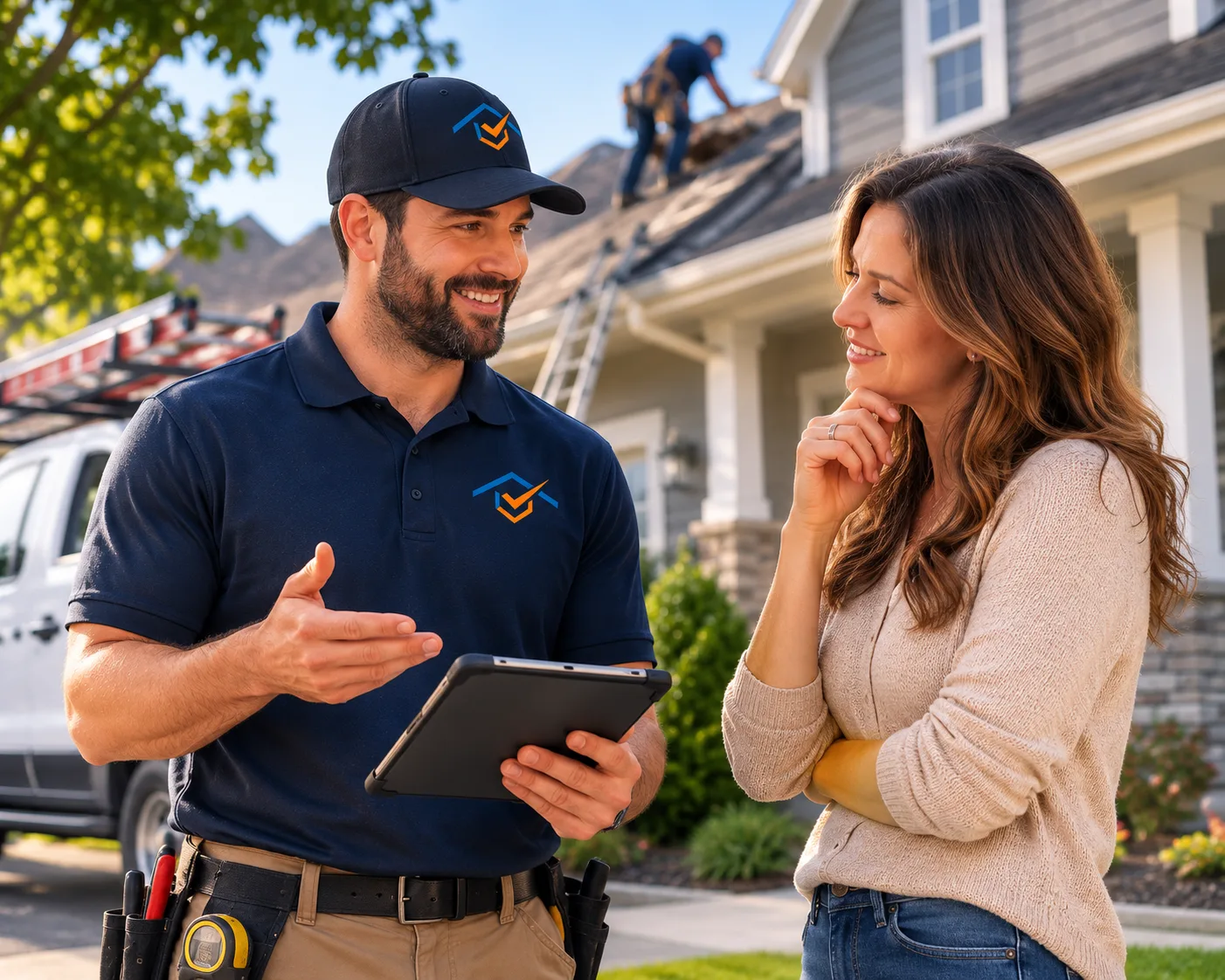 Roof Inspection FAQs in Old Fort, NC